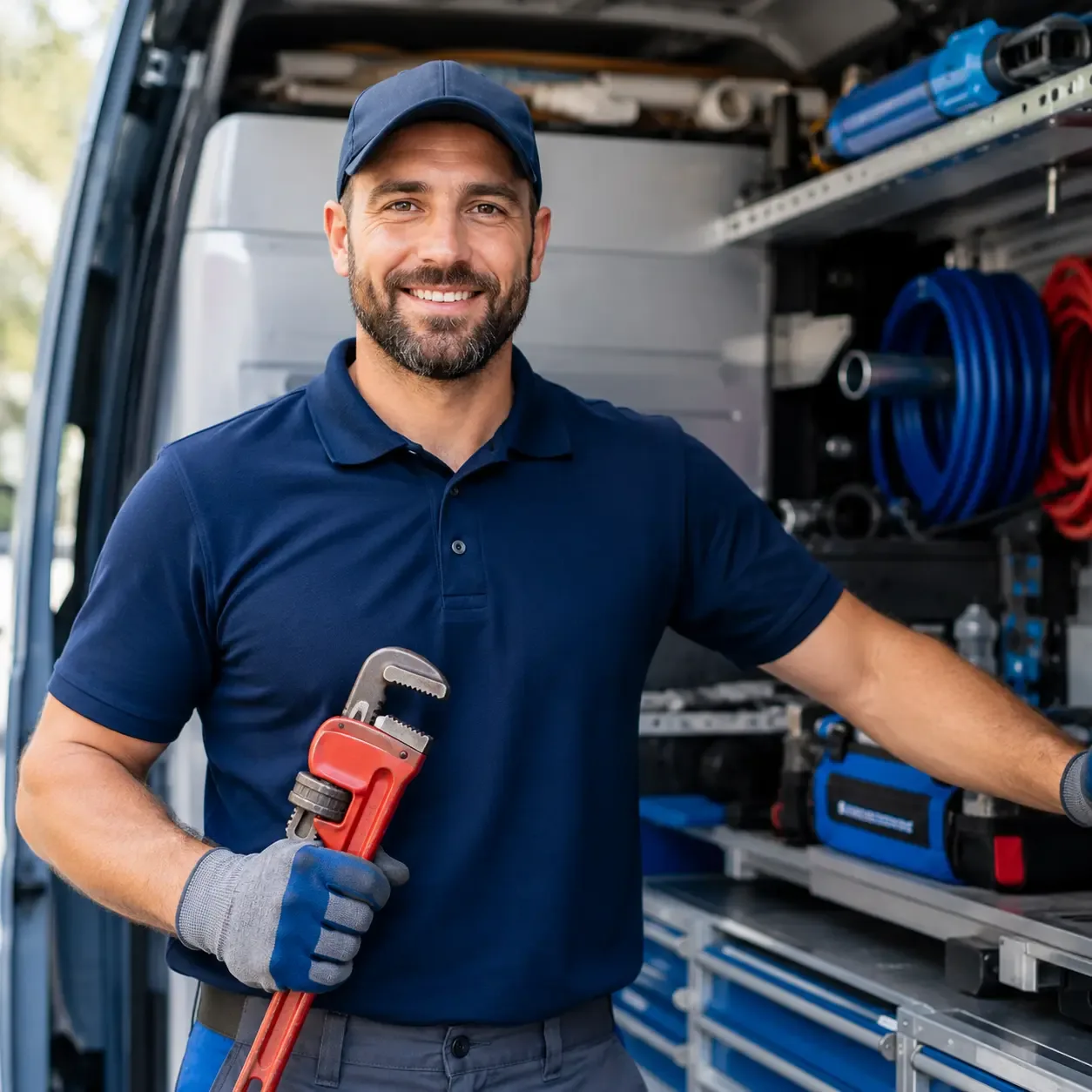Local emergency plumbing professionals in Kenai, AK