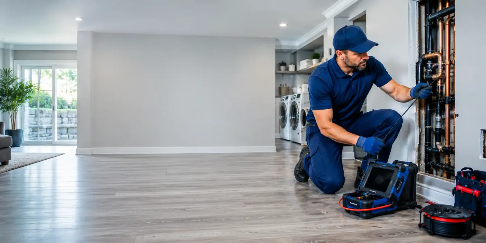 Emergency plumbing questions in Kenai, AK