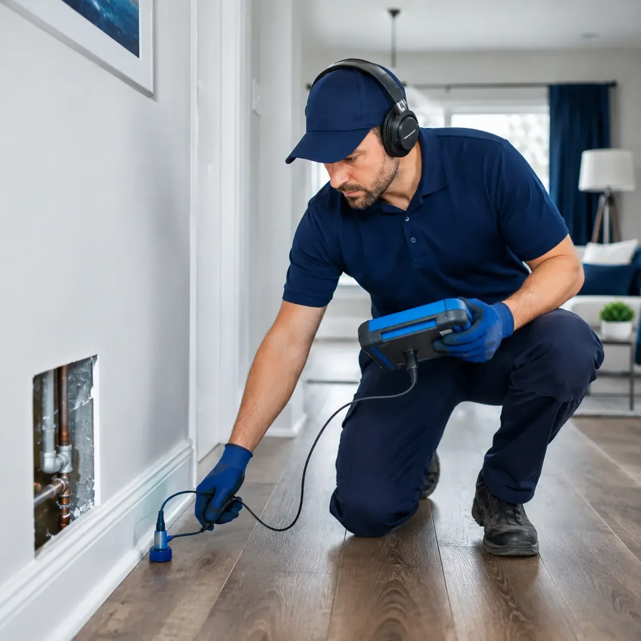 Emergency plumbing professionals serving Kenai, AK